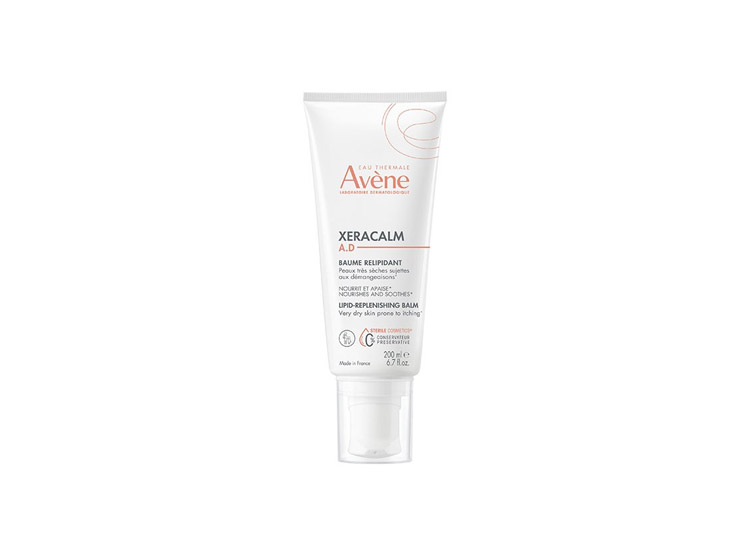 Avène XERACALM A.D Baume Relipidant - 200ml