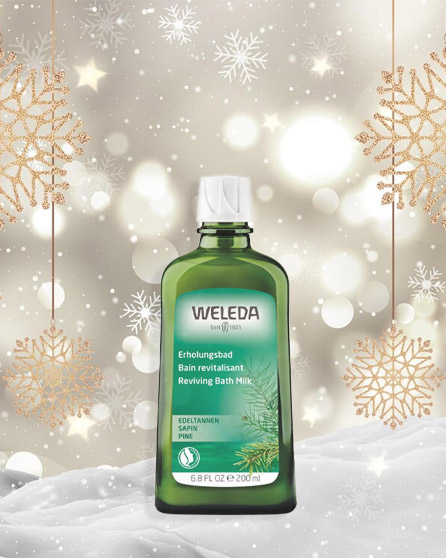 Weleda Sapin Bain Revitalisant