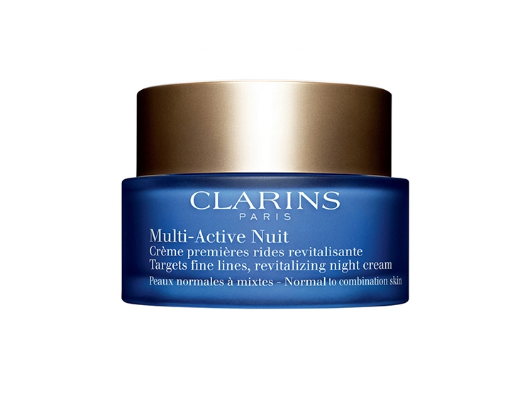 Clarins Multi-Active Crème Nuit Confort - 50ml