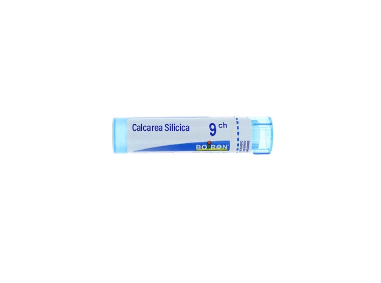 Boiron Calcarea Silicica 9CH Dose - 1g