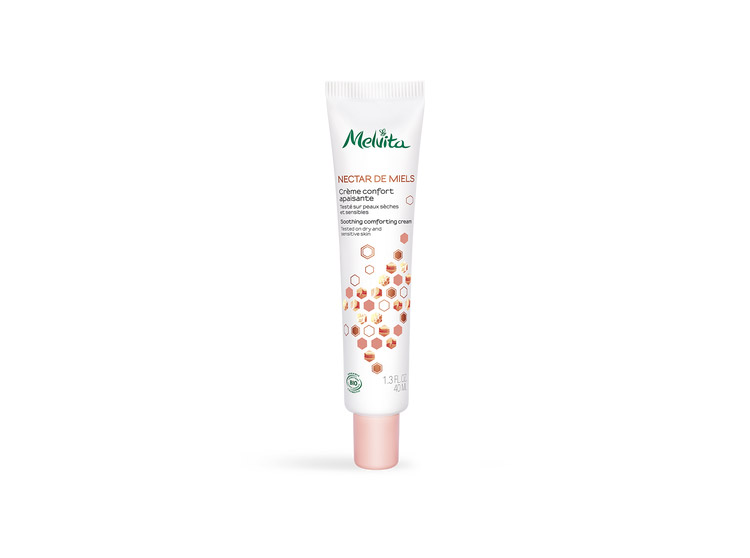 Melvita Nectar de Miels Crème apaisante BIO - 40ml