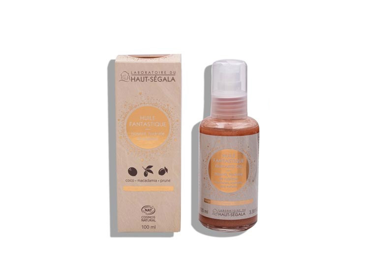 Haut-Ségala Huile Fantastique naturelle BIO - 100ml