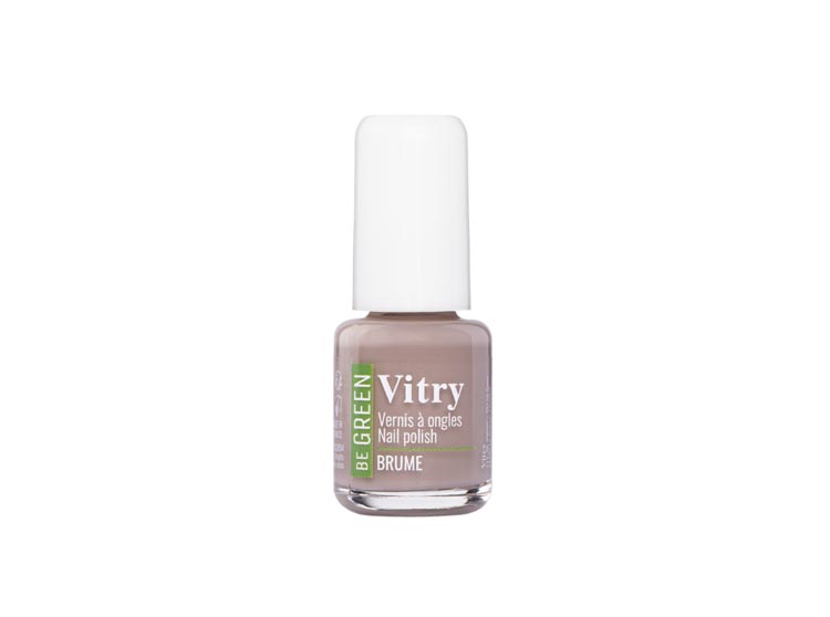 Vitry Vernis à Ongles Be Green n°34 Brume  - 6ml