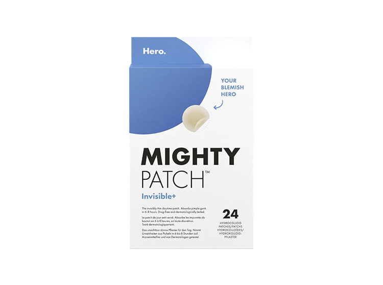 Mighty Patch invisible+ - 24 patchs