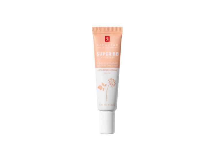 Erborian Super BB Crème Teinte Clair SPF20 - 40ml