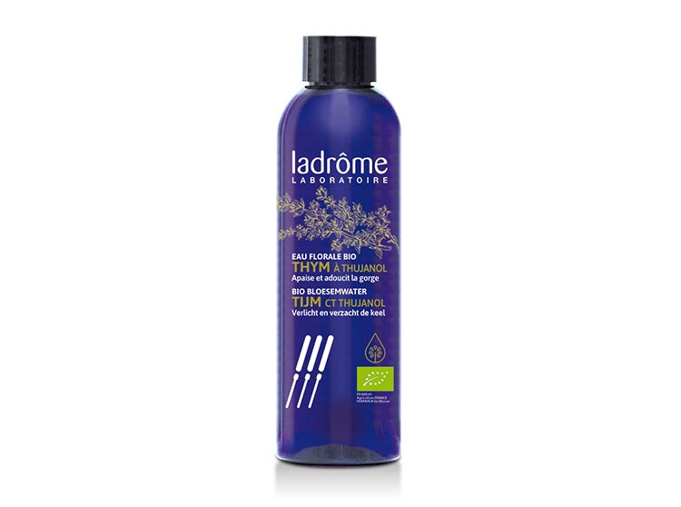 Ladrôme Eau florale de thym à thujanol BIO - 200ml