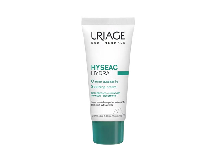 Hyseac Hydra Crème Apaisante Hydratante Peaux Sèches - 40ml