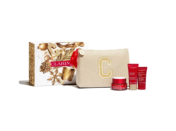 Clarins Coffret Multi-Intensive Noël 2023