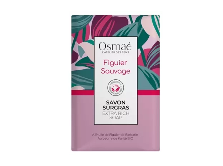 Figuier Sauvage Savon Surgras - 200g