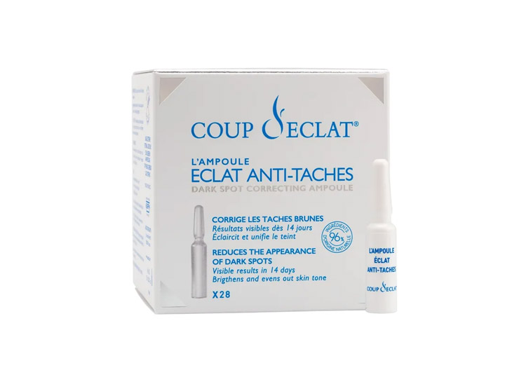 Coup d'Eclat Ampoule Anti-Taches - 28 ampoules