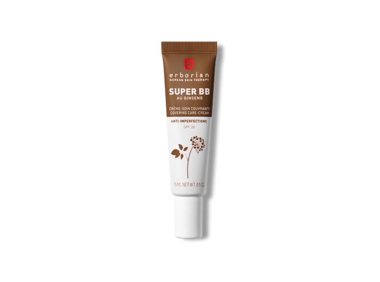 Erborian Super BB - Teinte Chocolat- 15ml