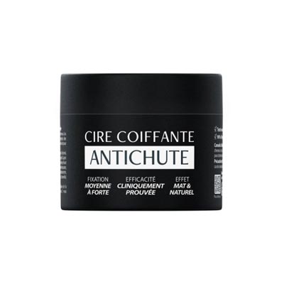 Cire coiffante Anti Chute Luxeol