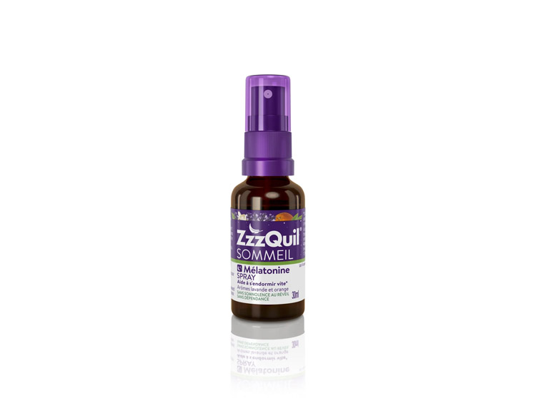 ZzzQuil Sommeil Spray - 30ml