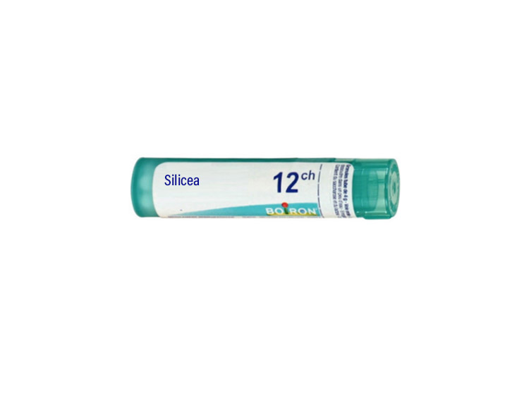 Boiron Silicea 12CH Tube - 4g