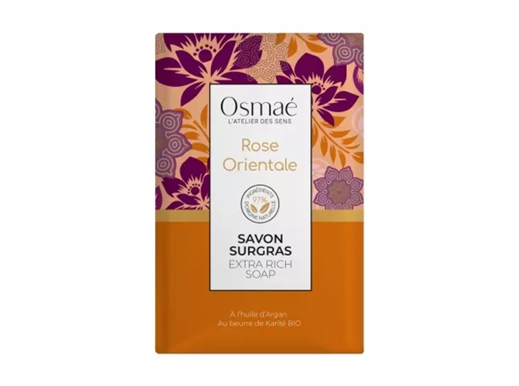 Rose Orientale Savon Surgras - 200g