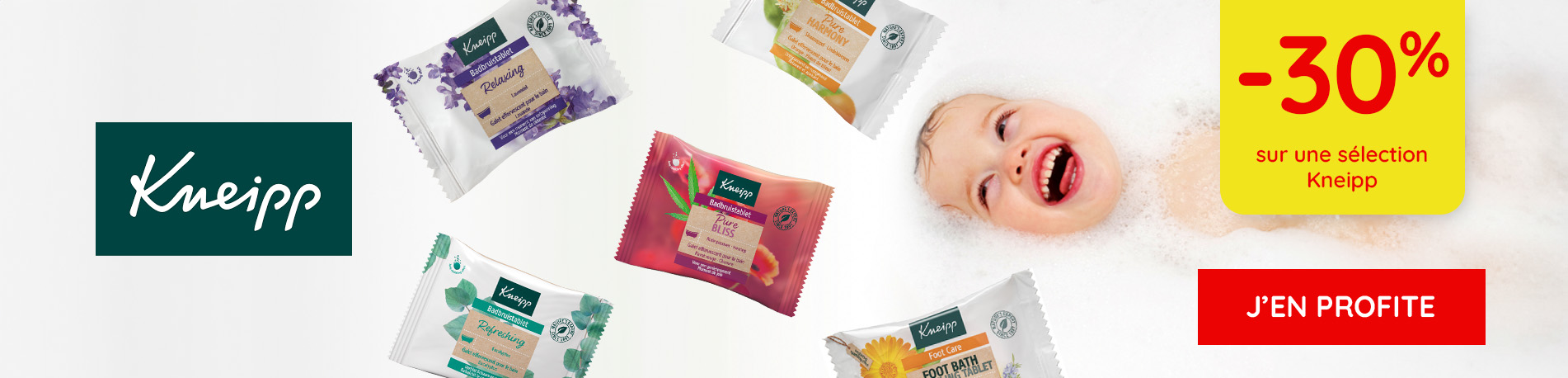 Promotions Kneipp