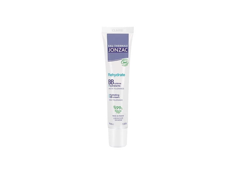 Jonzac Rehydrate BB Crème Hydratante BIO Teinte Medium - 40ml