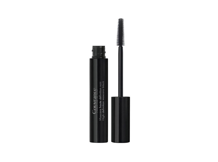 Couvrance Mascara Haute définition Noir