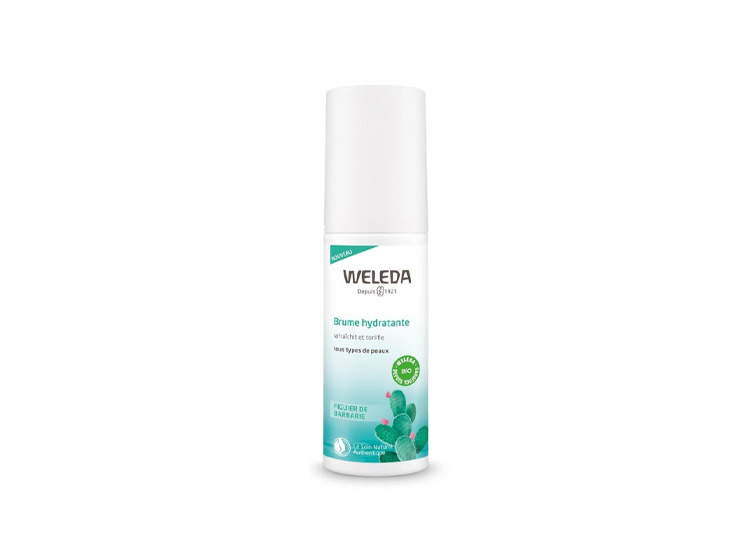 Weleda Figuier de barbarie Brume hydratante - 100ml