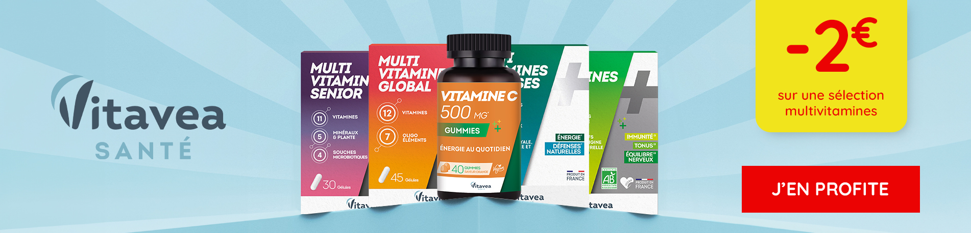 Promotions Nutrisanté