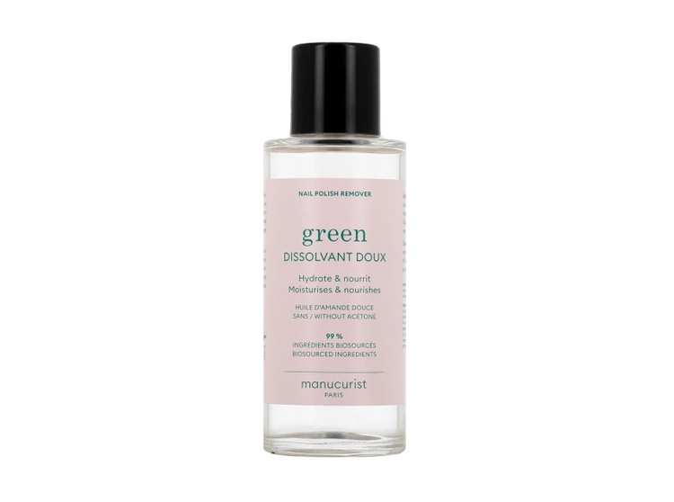 Green Eau Dissolvante - 100ml