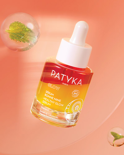 sérum glow patyka