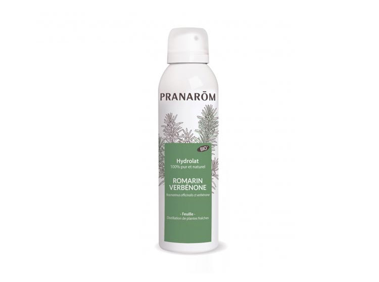 Pranarôm Hydrolat de Romarin Verbénone BIO - 150ml