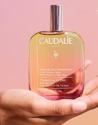 Caudalie Huile de soin nourrissante