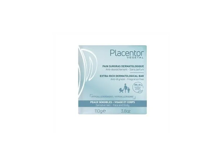 Pain surgras dermatologique - 2X110g