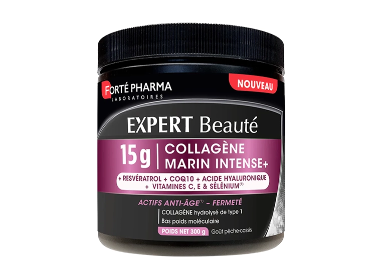 Expert Beauté Collagène Marin Intense+ - 300g