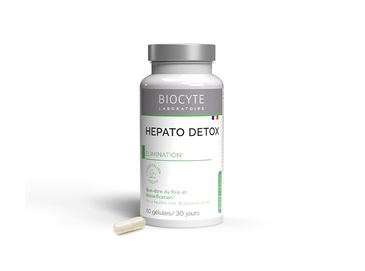 Hepato Detox - 60 gélules