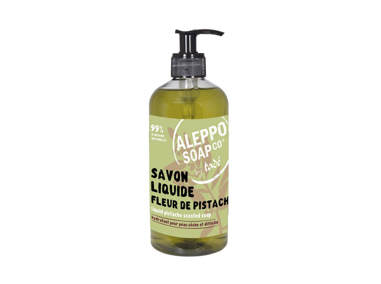 Savon liquide Fleur de Pistache - 500ml