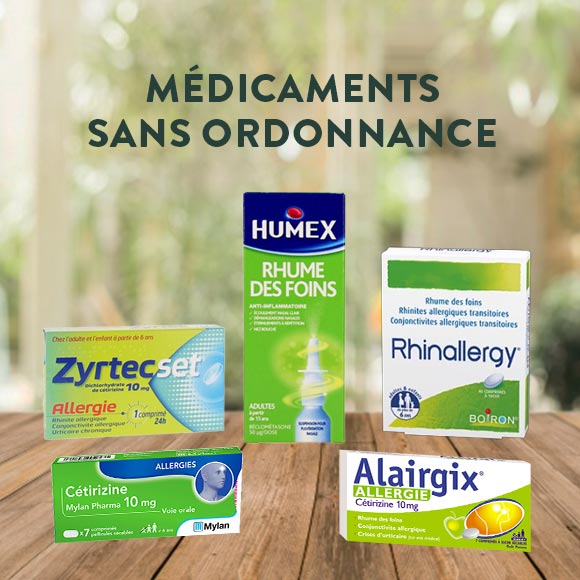 Médicaments efficaces contre le Rhume et les Rhinites - Archange-pharma