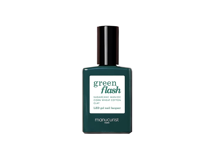 Green Flash Vernis Semi-permanet Snow - 15ml