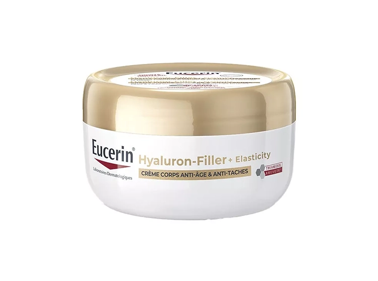 Hyaluron-Filler + Elasticity Crème Corps Anti-âge et Anti-tâches - 200ml