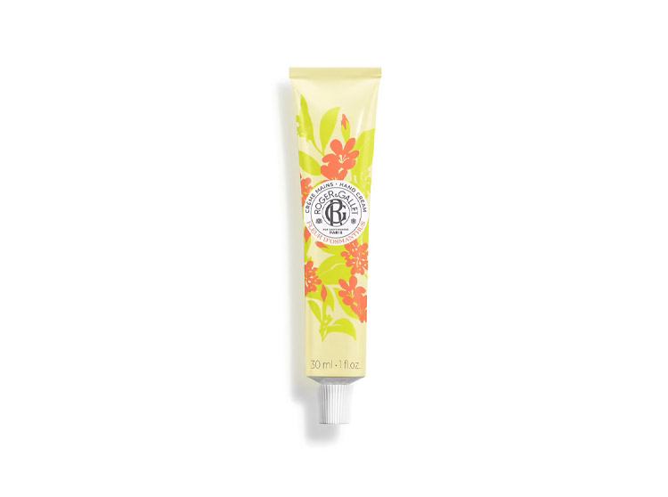 Roger&Gallet Crème mains bienfaisante Fleur d'osmanthus - 30 ml