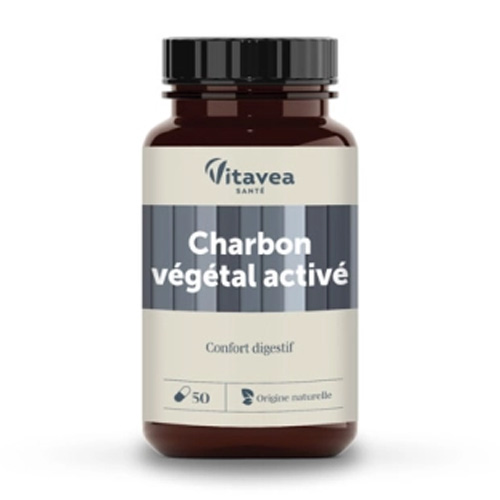 Vitavea Charbon Végétal activé