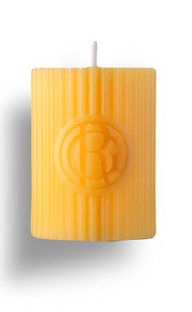 Roger&Gallet Bougie Parfumée Bois d'Orange