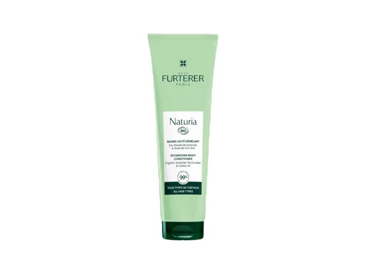 René Furterer Naturia Baume Lacté Démêlant BIO - 150ml