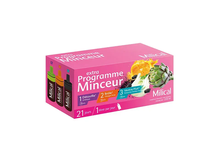 Extra Programme Minceur - 21 doses