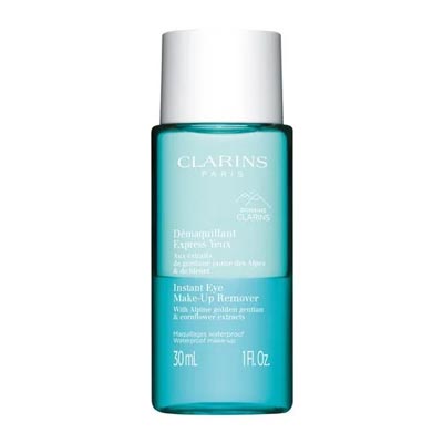 demaquillant yeux clarins