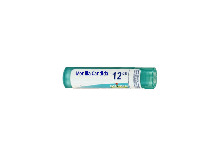 Boiron Monilia Candida Dose 12CH - 1g