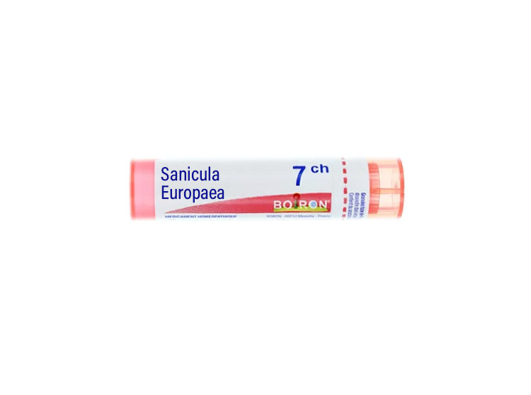 Boiron Sanicula Europaea 7CH Tube - 4g