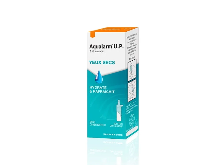 Aqualarm U.P Yeux secs et fatigués - 10ml