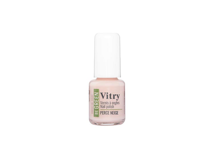 Vitry Vernis à Ongles Be Green n°03 Perce Neige - 6ml