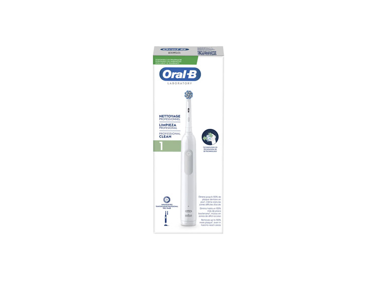 PRO 1 soin gencives brosse à dents électrique