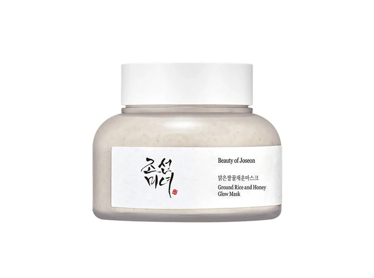 Ground Rice and Honey Glow Mask - 150ml