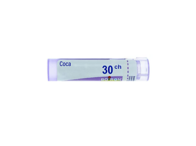 Boiron Coca 30CH Tube - 4 g