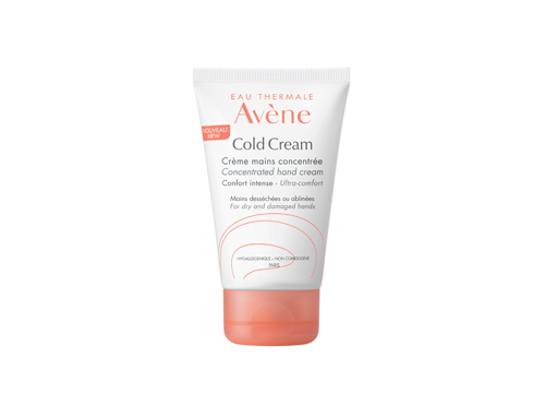 Cold cream crème mains concentrée - 50ml