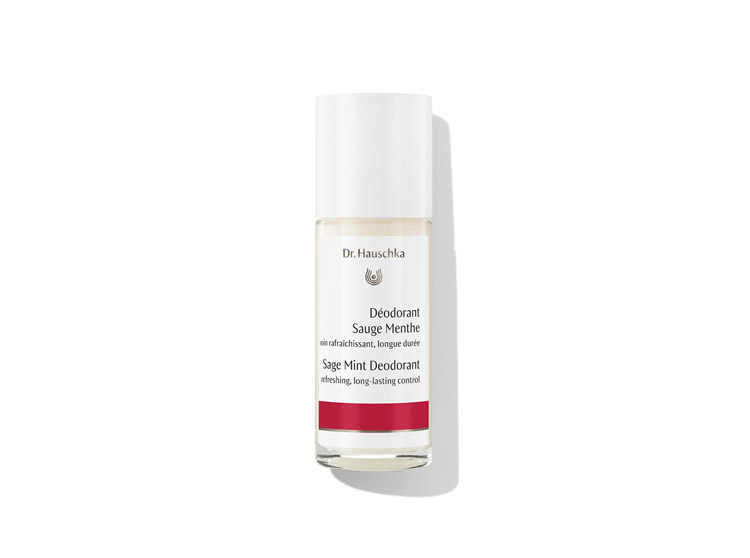 Dr. Hauschka déodorant sauge menthe - 50ml